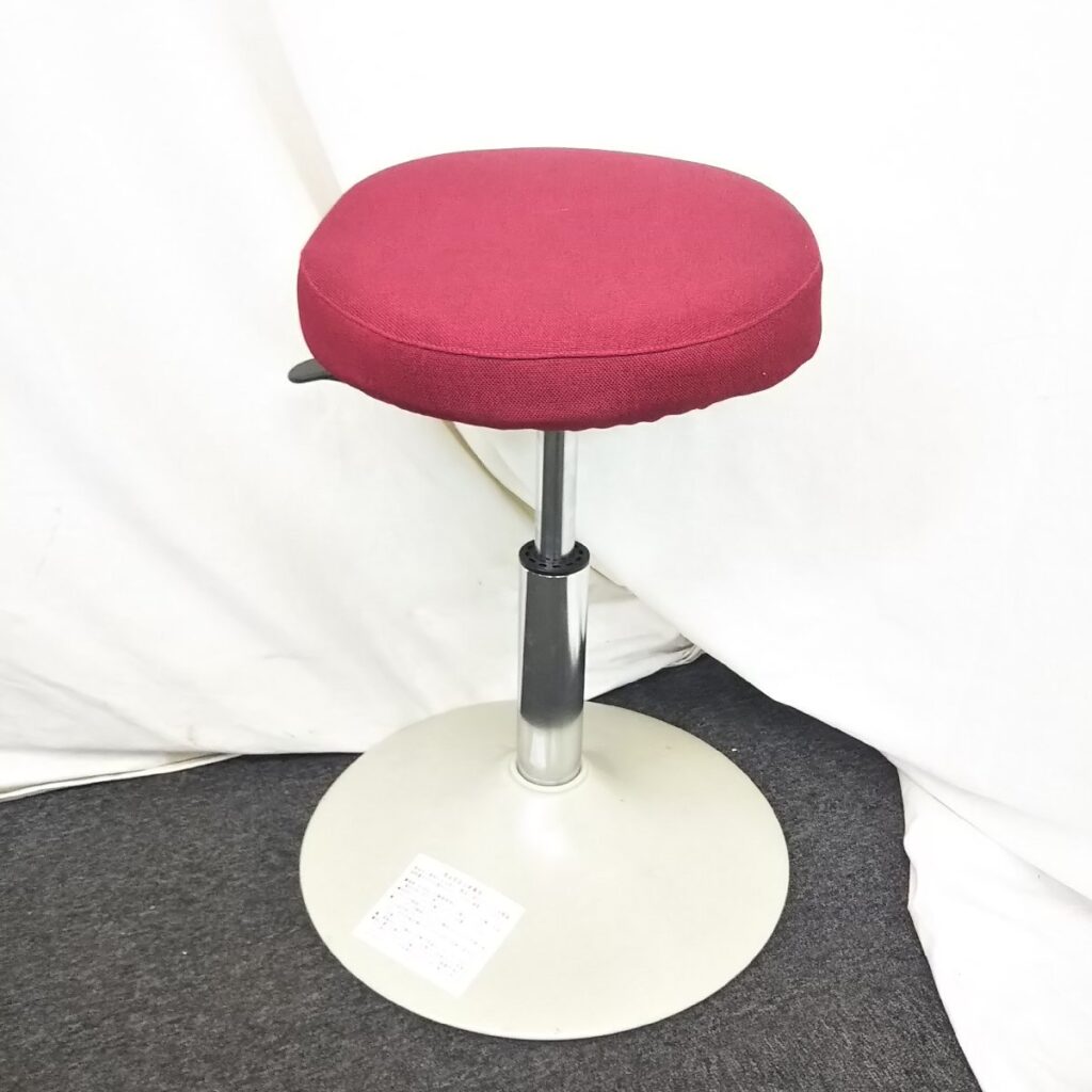 mizuno ミズノ スクワットスリールα 椅子 チェア スツール フィットネス 現状品