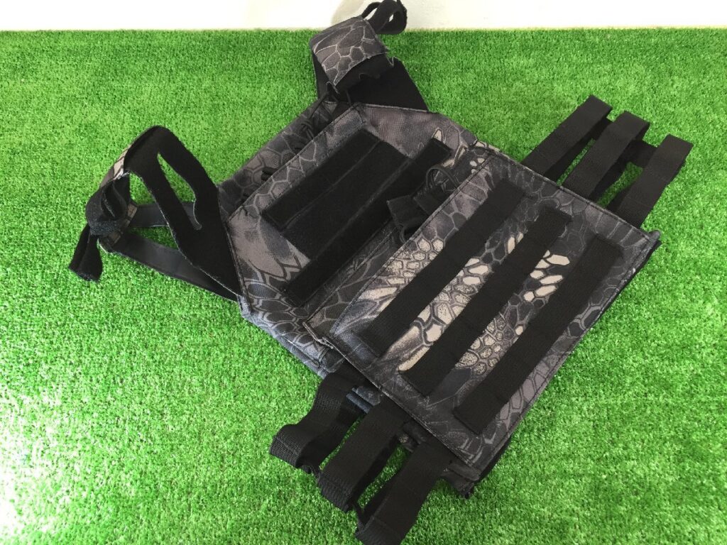 サバイバルゲーム 装備 アウトドア 戦術防弾チョッキ ナイロン製