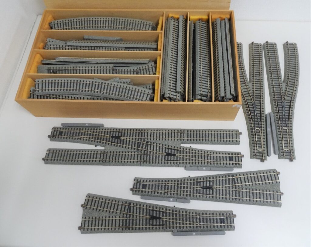 KATO 鉄道模型 カトー HOゲージ 線路 レール まとめ KATODIGITAL 4-501 4-503 4-504A 4-504B コントローラー他