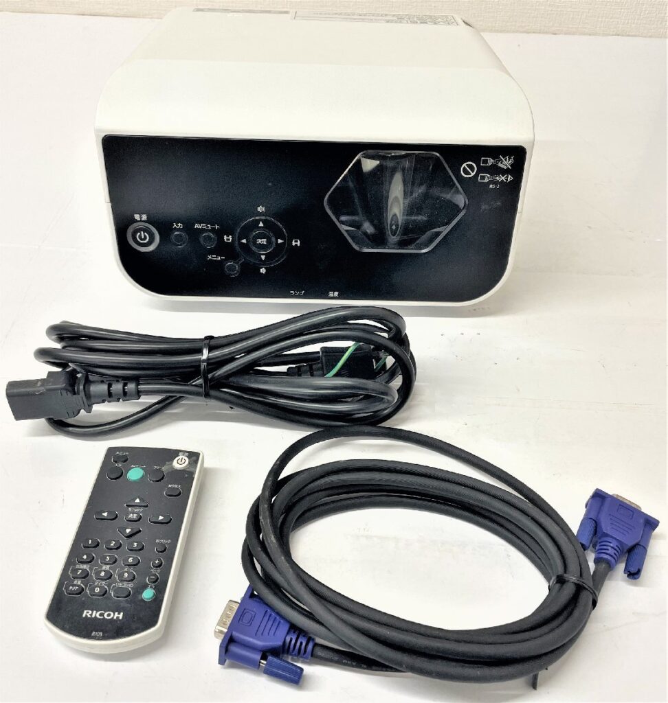 RICOH リコー PJ WX4152N 超短焦点プロジェクター 