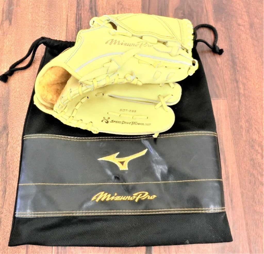 Mizuno Pro ミズノプロ 硬式用 グローブ グラブ 内野手 右投げ SDT-283
