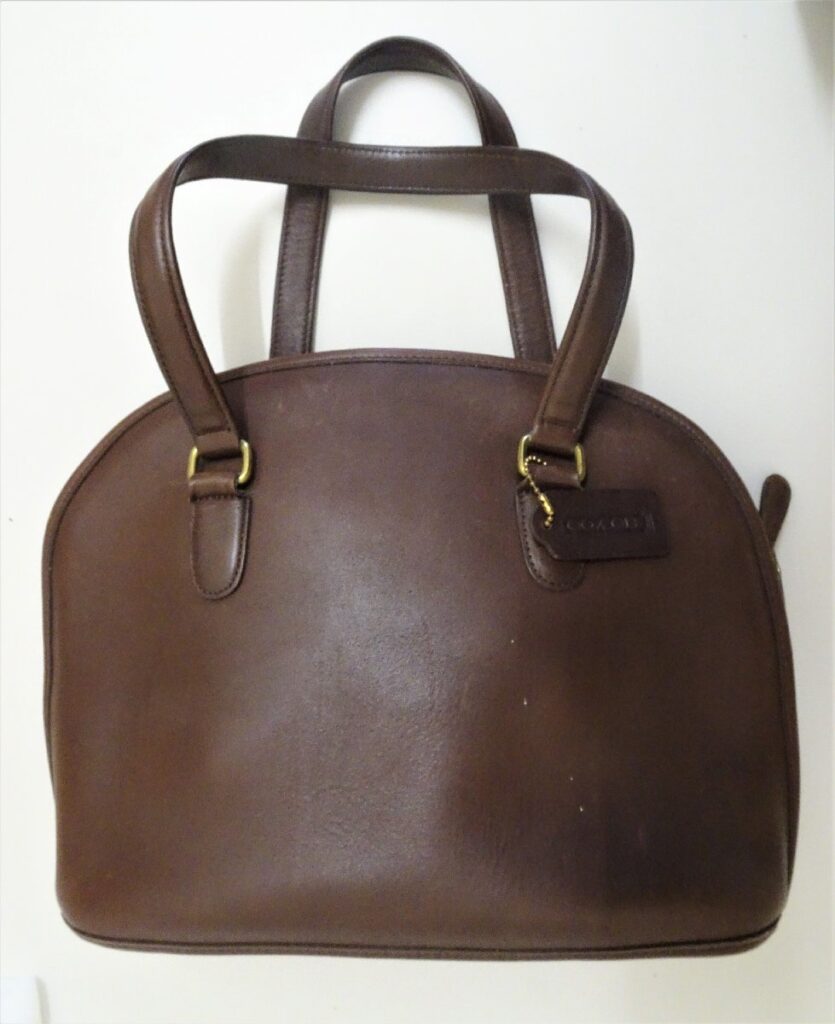 COACH コーチ オールドコーチ 9958 バッグ ハンドバッグ レディース