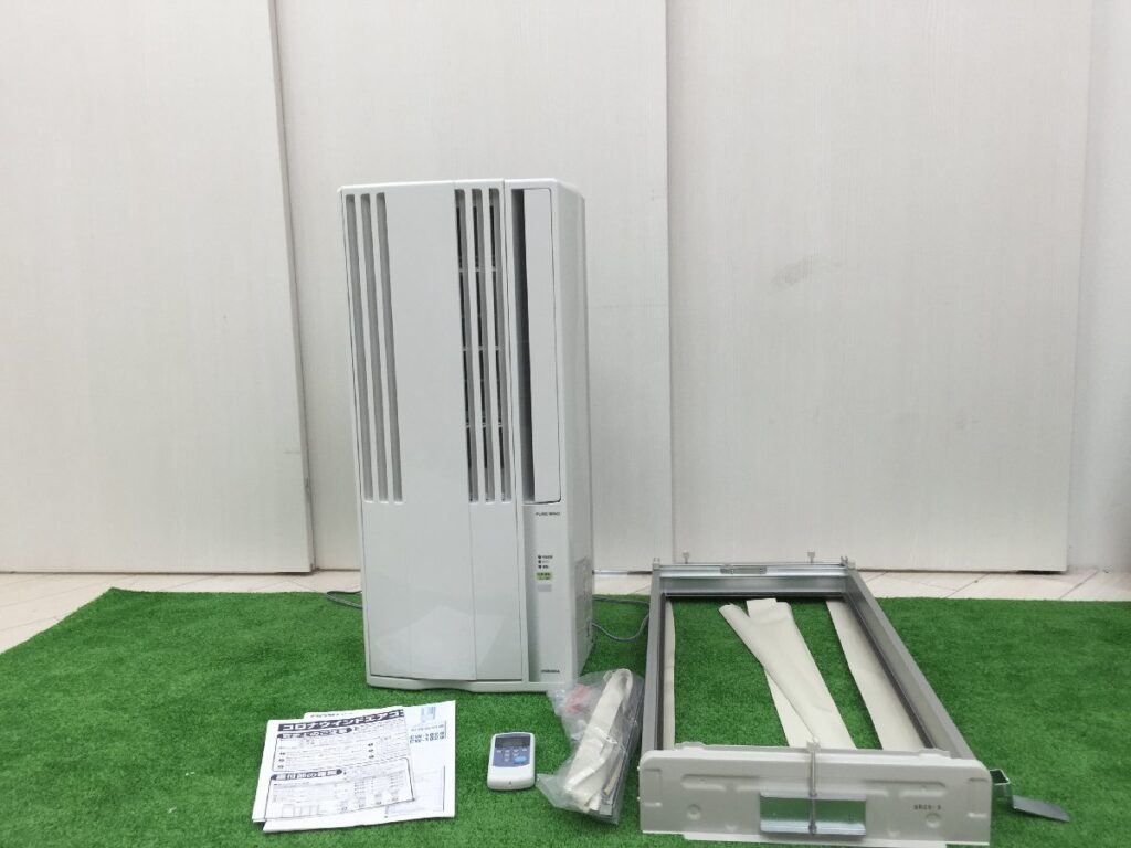 コロナルームエアコン ウインド形冷房専用 2020年製 CW-1620