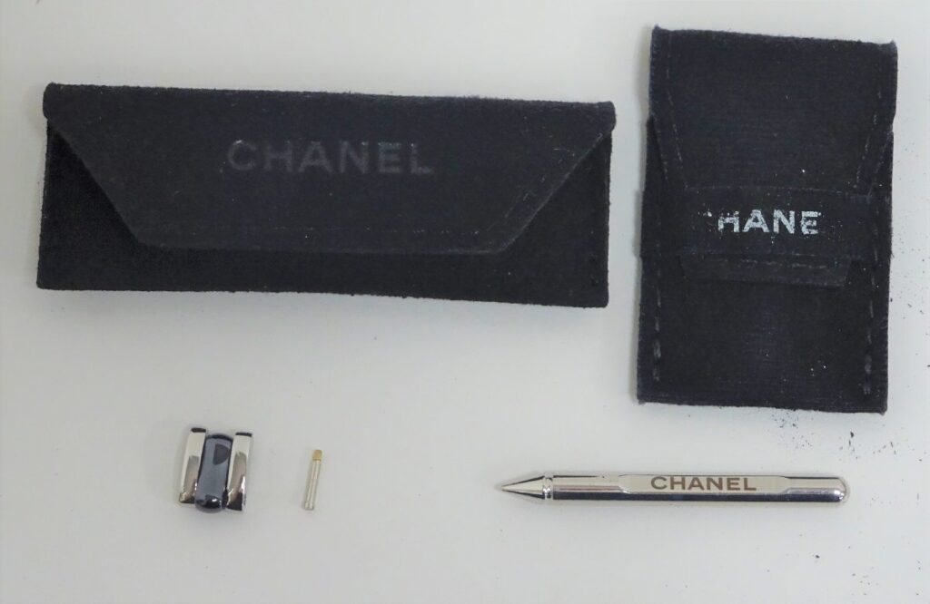 シャネル プルミエール コマ 正規品 部品 CHANEL