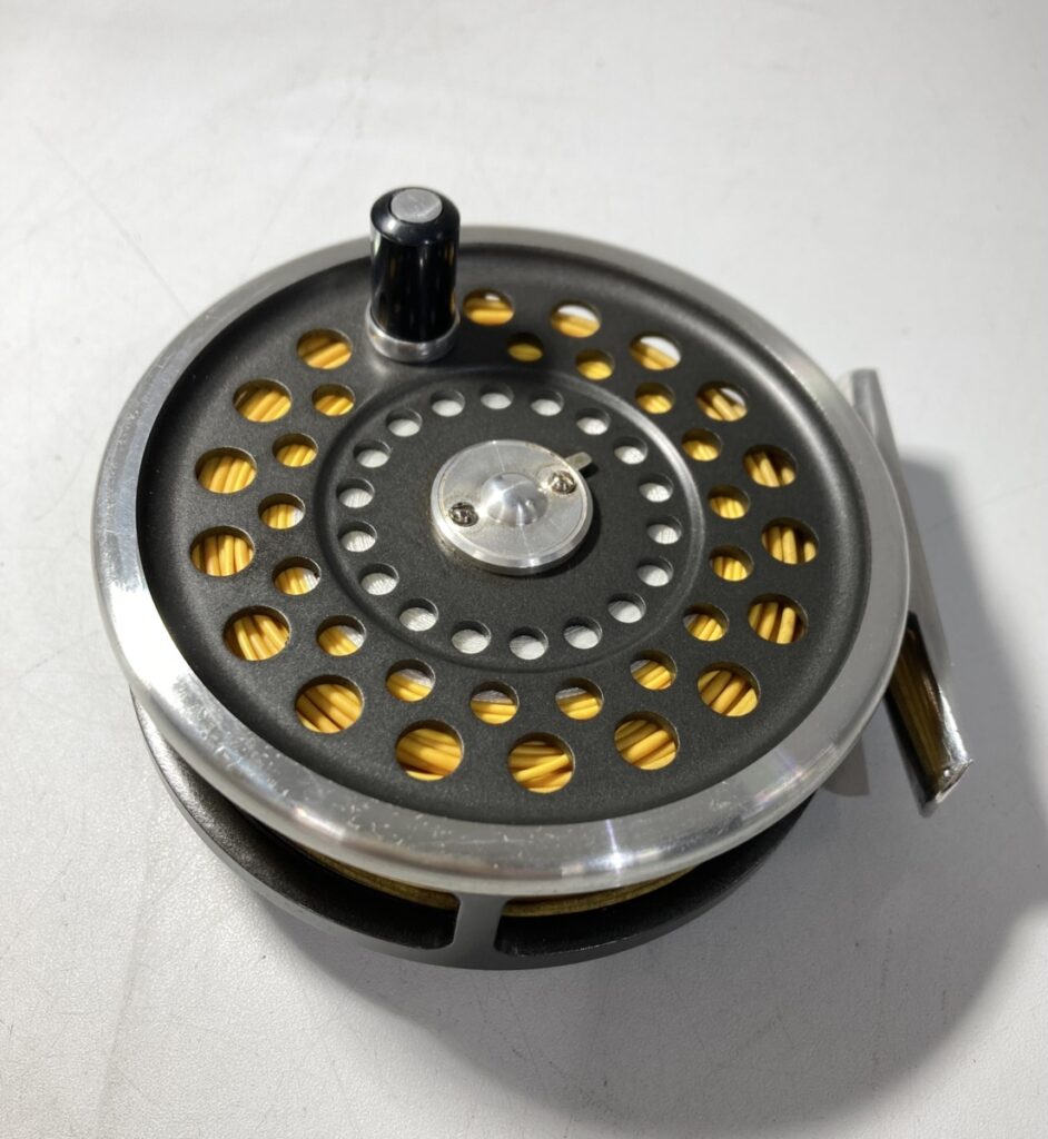 ハーディー HARDY フェザーウェイト 釣具 フライリール MARQUIS ＃7 マーキス LTD ハーディ リール フライフィッシング