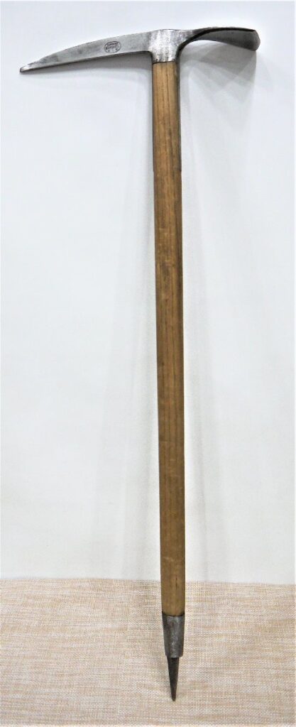 ビンテージ ピッケル SAPPORO BERGHEIL KIW 全長約84cm 札幌門田 登山用具 雪山 トレッキング