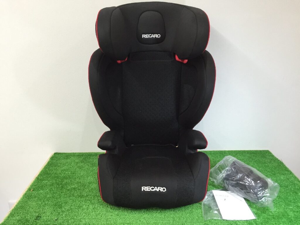 RECARO Start J3 レカロ スタート ジェイスリー ジュニアシート