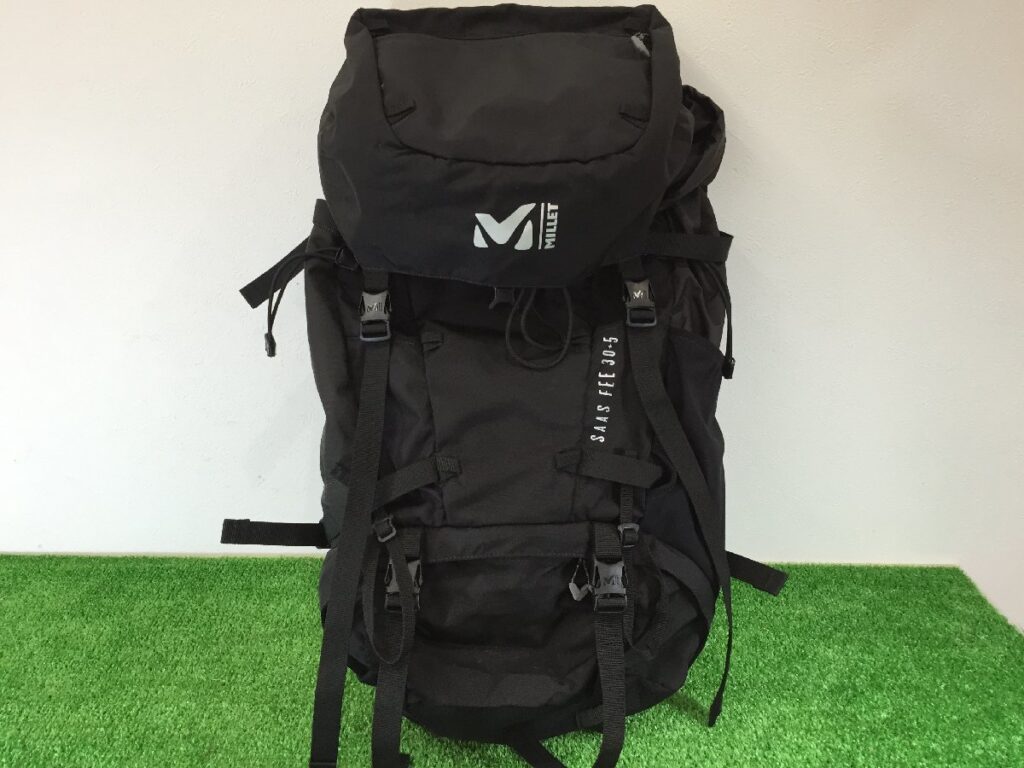 MILLET ミレー SAAS FEE 30+5 MIS0595 バックパック