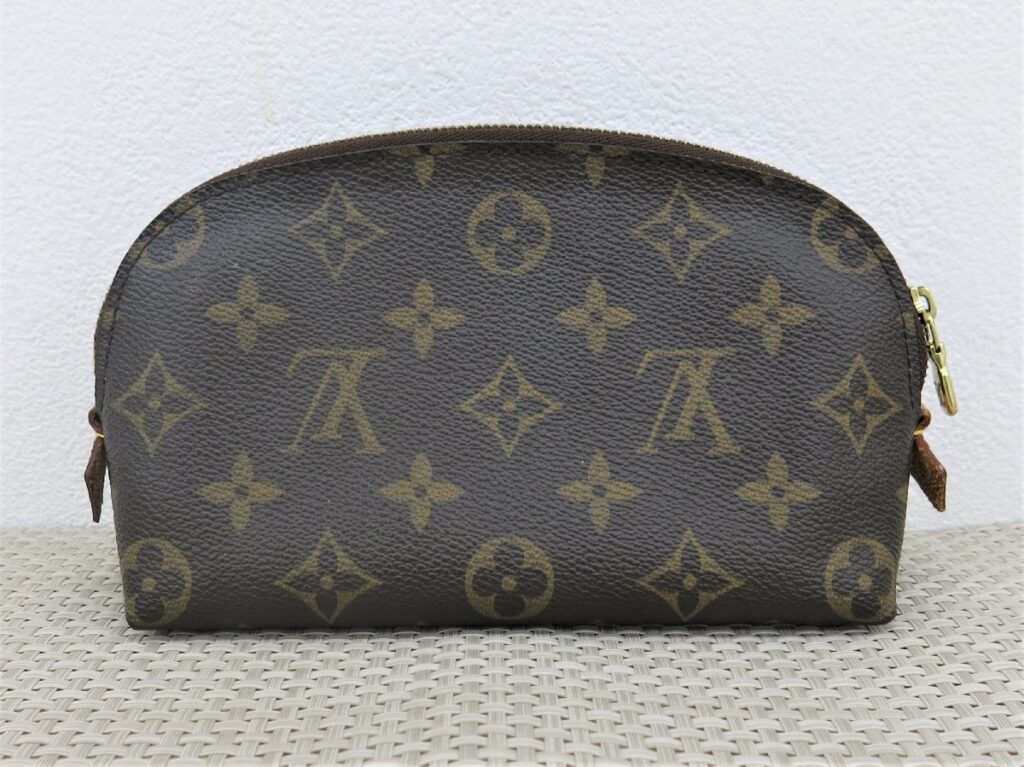 LOUIS VUITTON ルイ ヴィトン モノグラム ポシェット コスメポーチ CA2009
