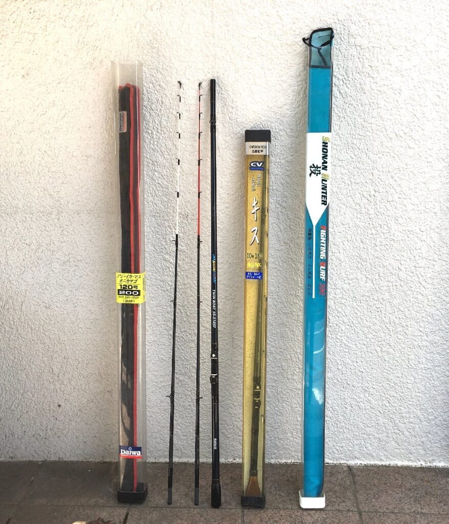 釣竿 船竿 ボートスティックキス 10号 SHONAN HUNTER 投 Daiwa 海釣り 並継船竿