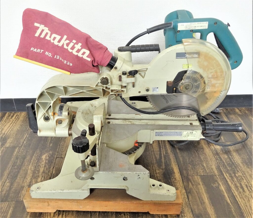 MAKITA マキタ LS1012 10型スライドマルノコ 超硬丸ノコ 卓上丸ノコ 250～260mm