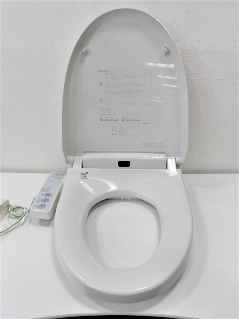 LIXIL シャワートイレ CW-RL20H ピュアホワイト 温水洗浄便座