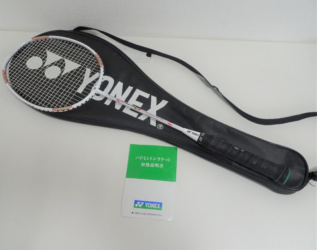 YONEX ヨネックス ISOMETRIC BETA１ アイソメトリック ベータ 1 バトミントン ラケット