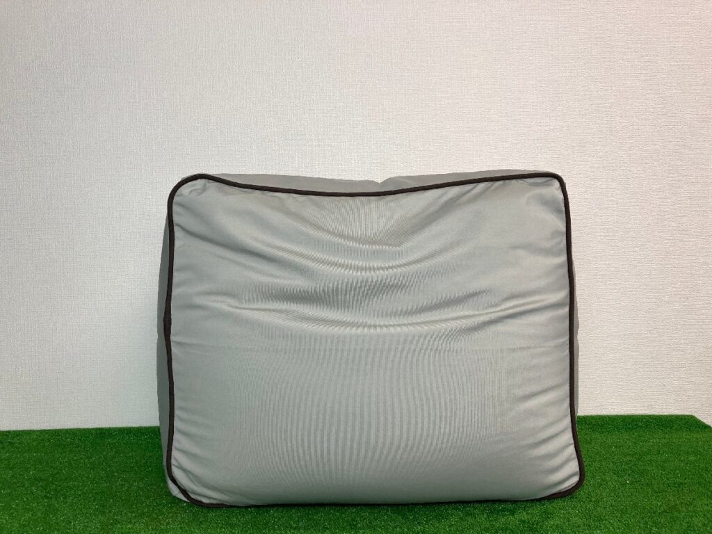 Yogibo　ヨギボー　オッドマン　防水カバー　ソファー　クッション　ビーズクッション　グレー