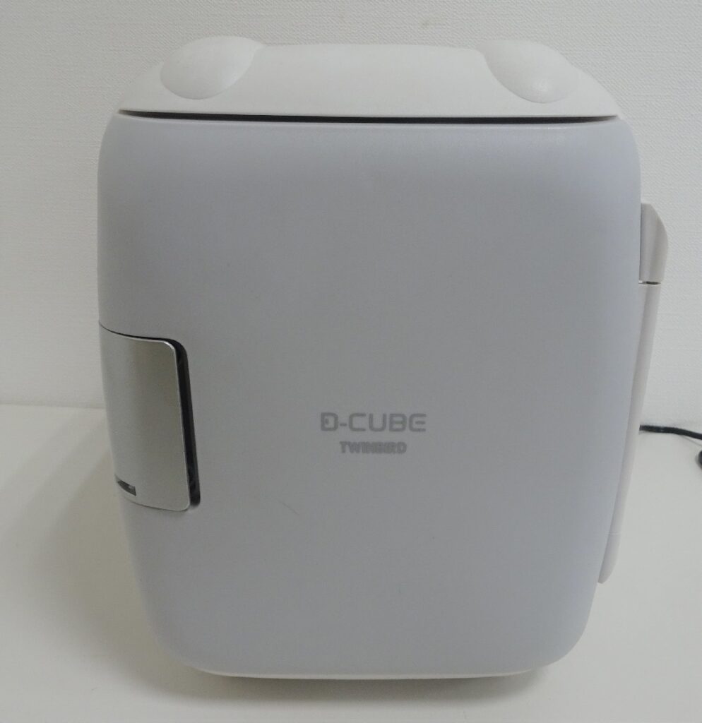 TWINBIRD ツインバード 5.5L 冷温庫 D-CUBE HR-D206 動作確認済