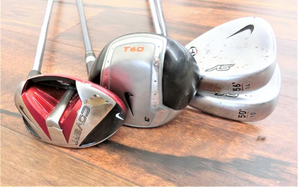 NIKE VRS COVERT SV 50,56 t60 15