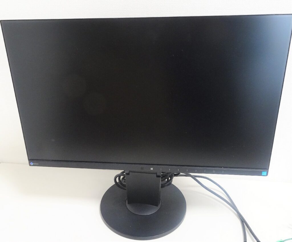 EIZO エイゾー　FlexScan EV2450 モニター　23.8インチ 通電確認済