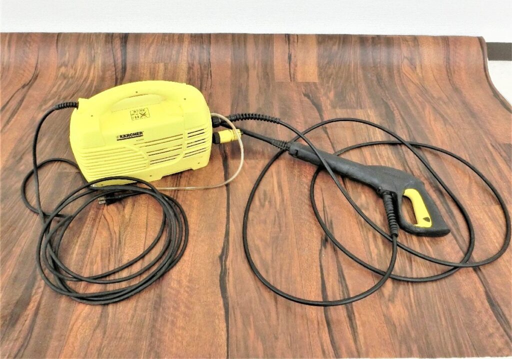 ケルヒャー KARCHER 高圧洗浄機 K2.010