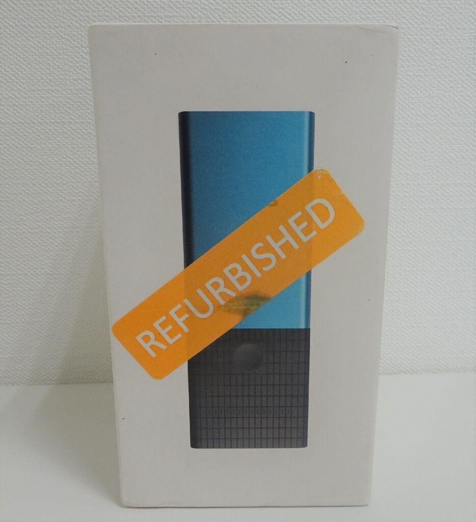 YTRO カメラ ブルー 8GB ライトロ コンパクト デジタル カメラ　動作確認済