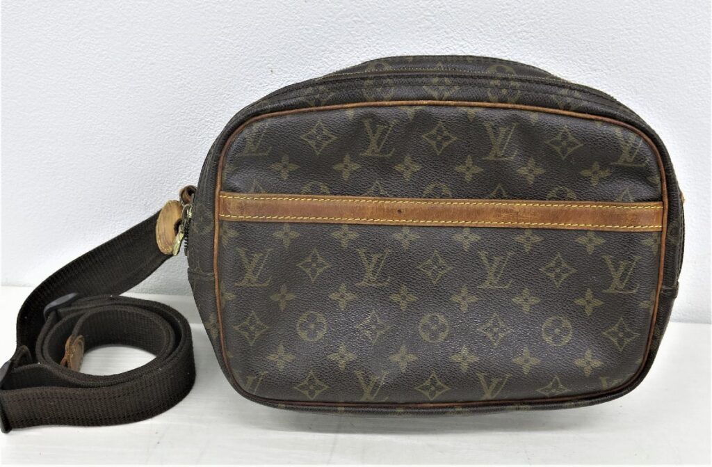 LOUIS VUITTON ルイヴィトン モノグラム ショルダーバッグ