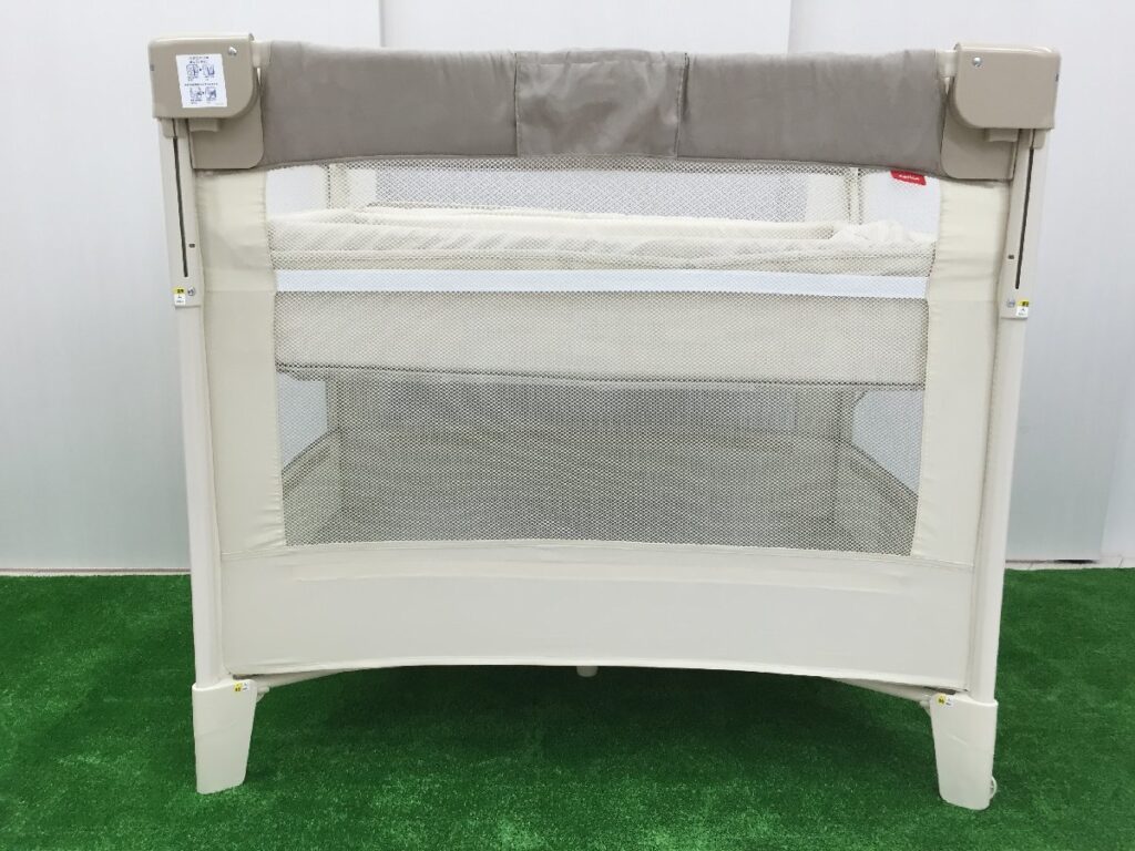 Aprica COCONEL AIR PLUS ココネル エア プラス 66044 9X197CHOJ ベビーベッド