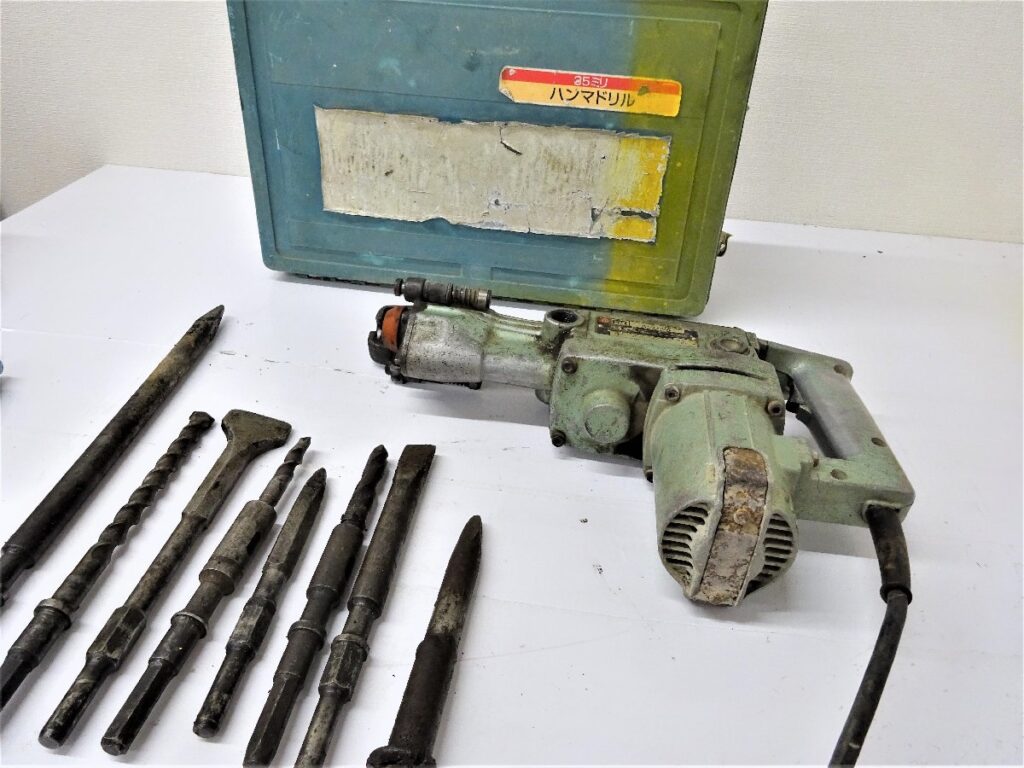 日立 HITACHI ハンマドリル PR-38E