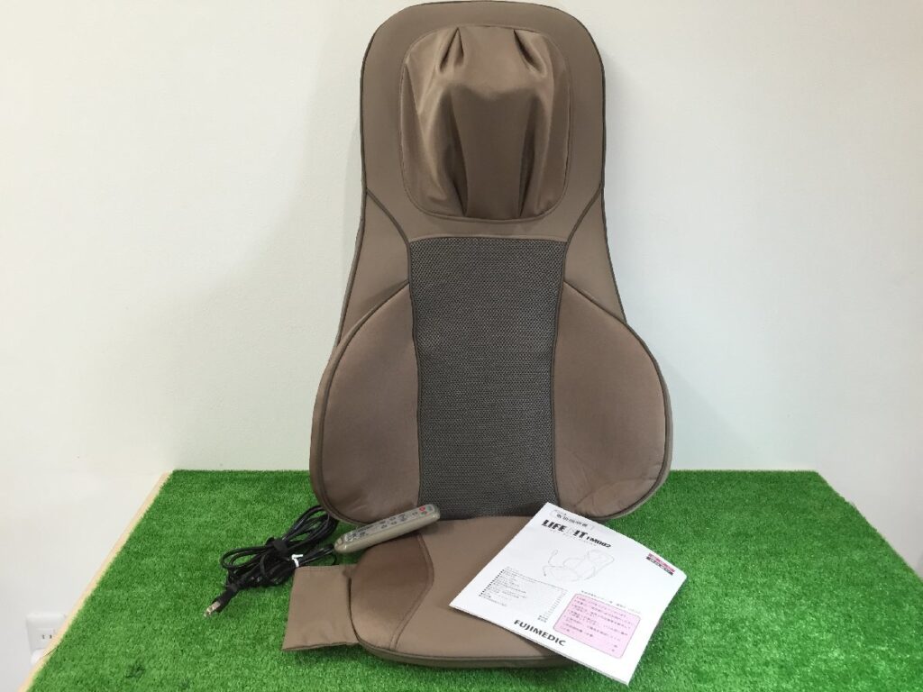 FUJIMEDIC 富士メディック LIFE FITライフフィット FM002 家庭用マッサージ器