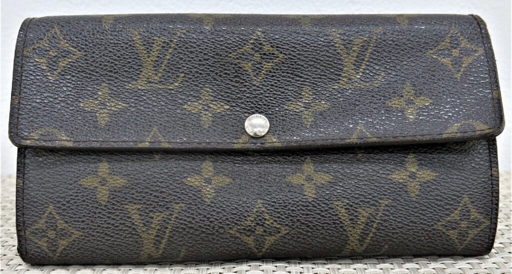 ルイヴィトン LOUIS VUITTON 長財布 ポルトフォイユ・サラ モノグラム・キャンバス CA1009 財布 モノグラム