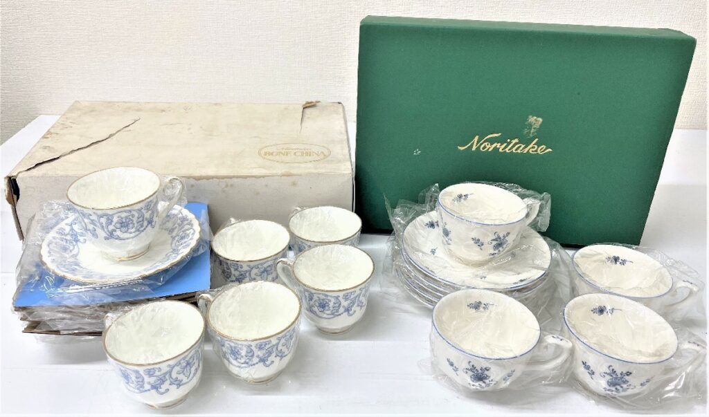 Noritake ノリタケ カップ&ソーサー 食器 まとめ売り 2セット