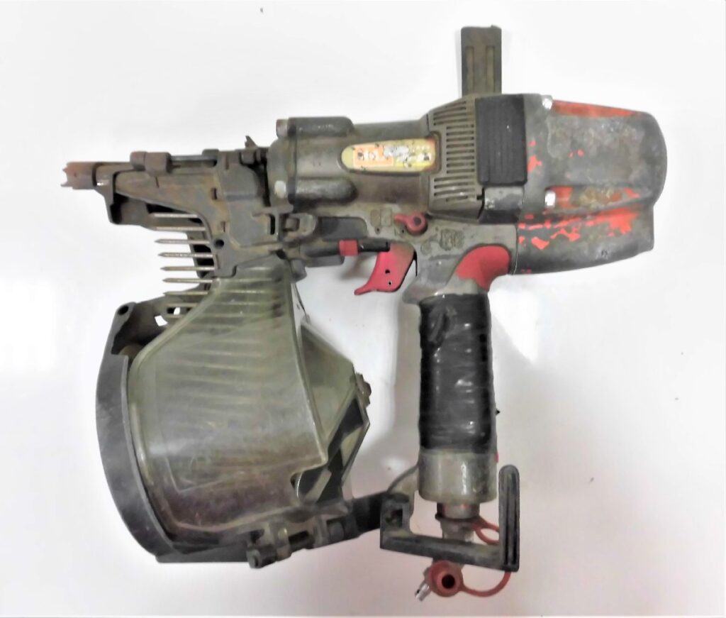 MAX マックス HN-90 90mm 釘打ち機 動作未確認