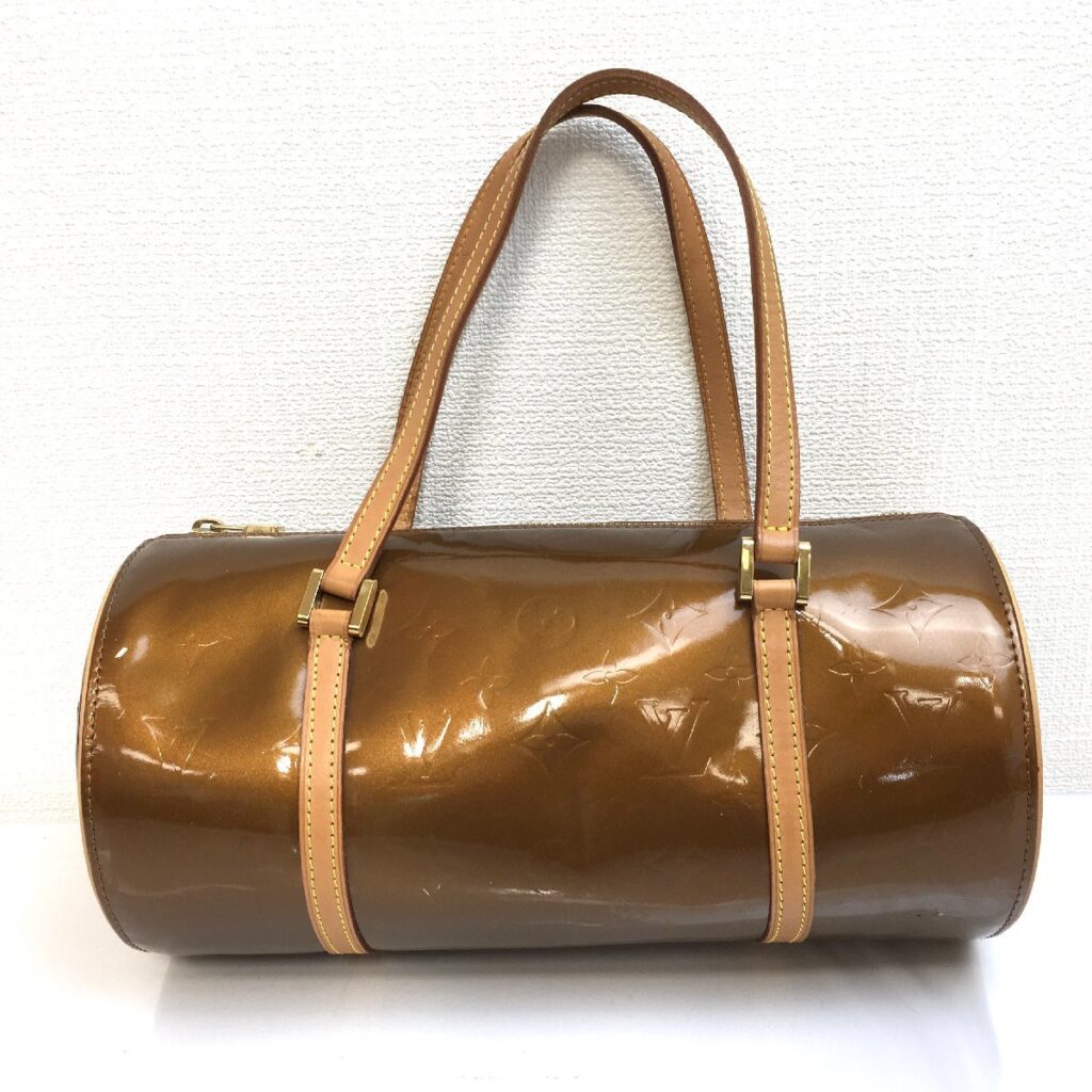 LOUIS VUITTON ルイヴィトン ベッドフォード ヴェルニ ハンドバッグ レディース