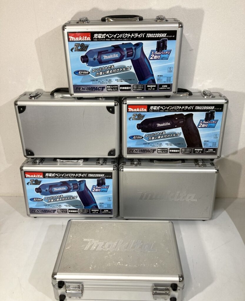 マキタ makita アルミケース アタッシュケース 工具ケース 工具 TＤ022 工具入れ 収納ケース まとめ まとめて 軽量