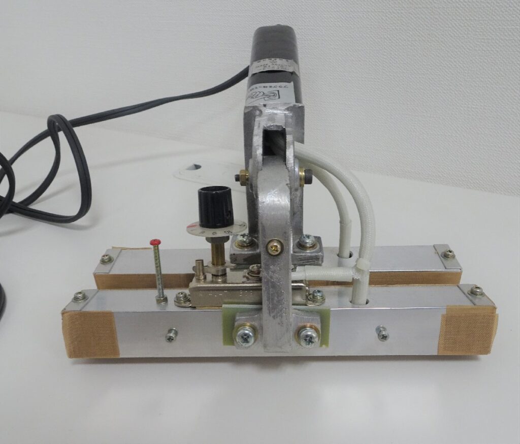 ハンドシーラー　山本製作所　HY-3型　AC100V　300W