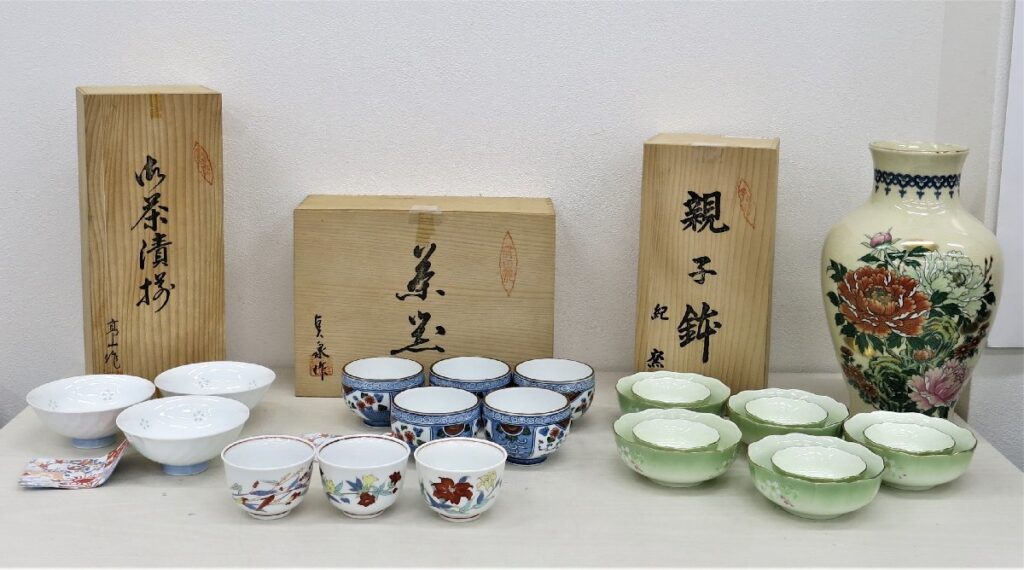 有田焼き 急須 カップセット 湯み おちょこ など まとめ売り