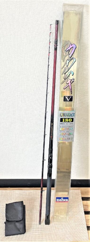 Daiwa ダイワ カワハギV 180 釣り竿 ロッド フィッシング