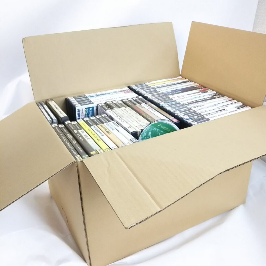 大量 NINTENDO PS1/PS2 ソフトいろいろまとめて 動作未確認 タイトル プレステ1/2 現状品