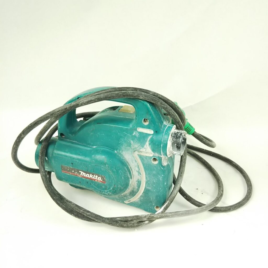 通電OK!! makita 450 マキタ 小型集じん機 本体のみ 集塵機 現状品