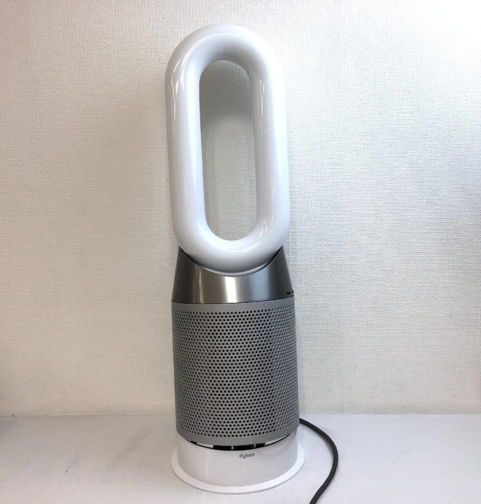 dyson 空気清浄機能付ファンヒーター HP04 2018年製 ダイソン