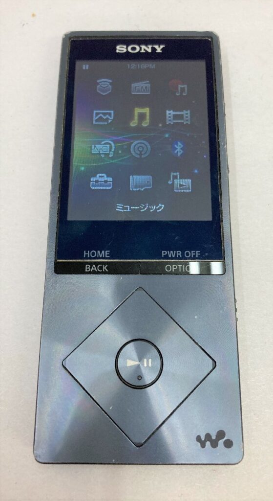 ソニー ウォークマン NW-A25 16GB WALKMAN ジャンク
