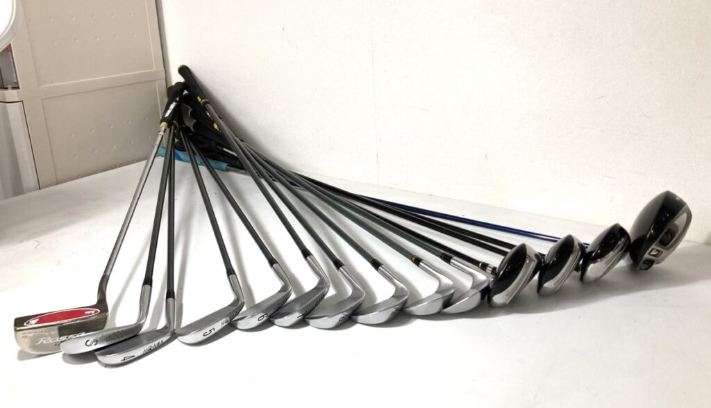 ホンマ HONMA LB-708 CAVITY BACK スーパーライトカーボン 13本 アイアン ゴルフクラブ ロッサ BLASTER‘X ROSSA