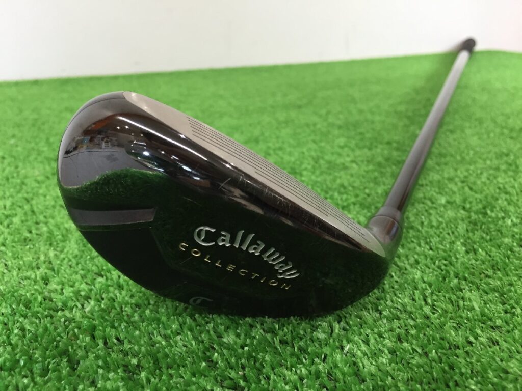 CALLAWAY COLLECTION ユーティリティ CC 22° S FLEX