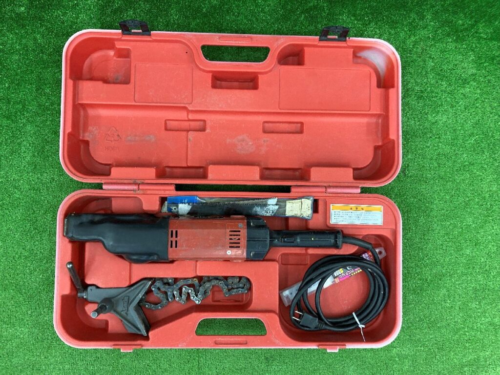 Asada アサダ パイプソー 165S 切断機