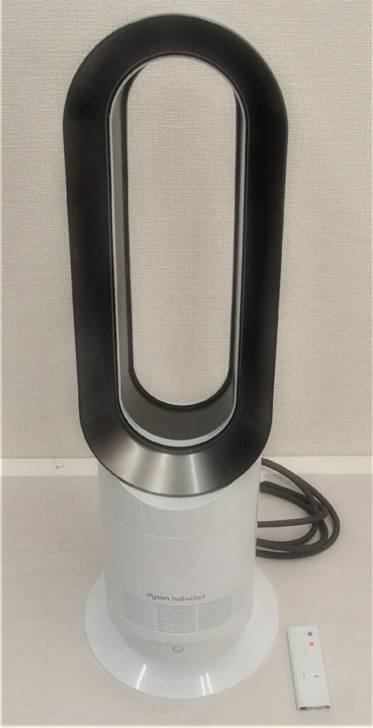 dyson hot+cool ホット＆クール AM09 2020年製 セラミックファンヒーター 扇風機