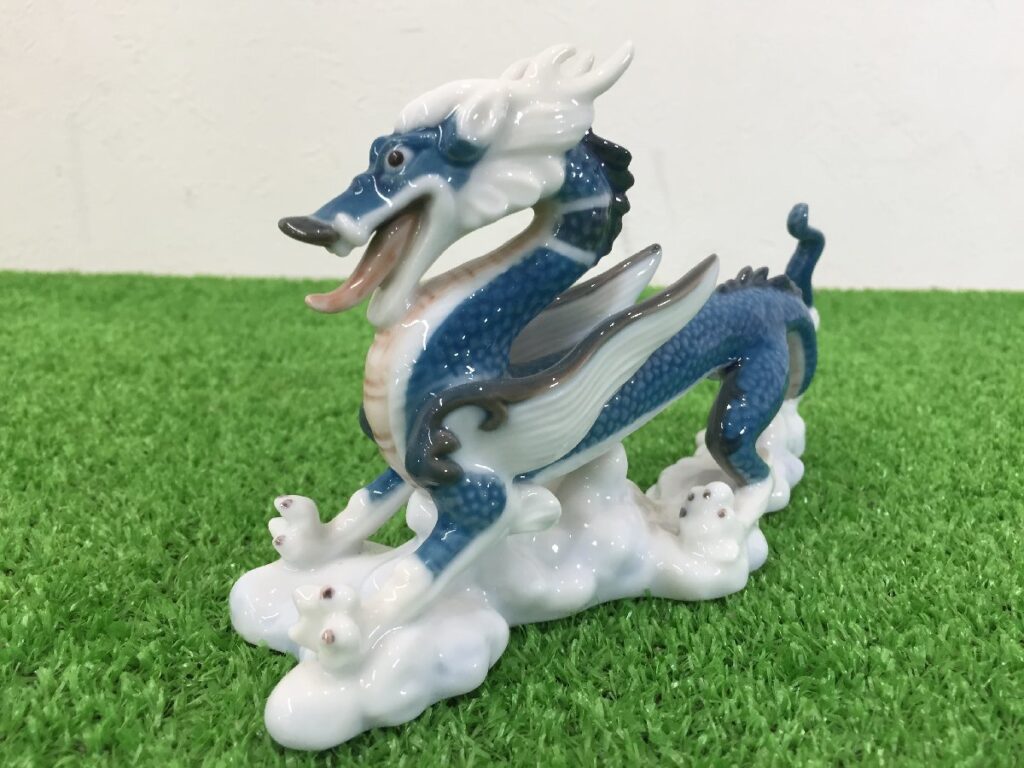 ROYAL COPENHAGEN 置き物 ZODIAC FIGURING 干支 辰