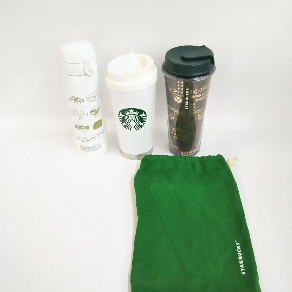 スターバックス タンブラー マイボトルいろいろまとめて 現状品