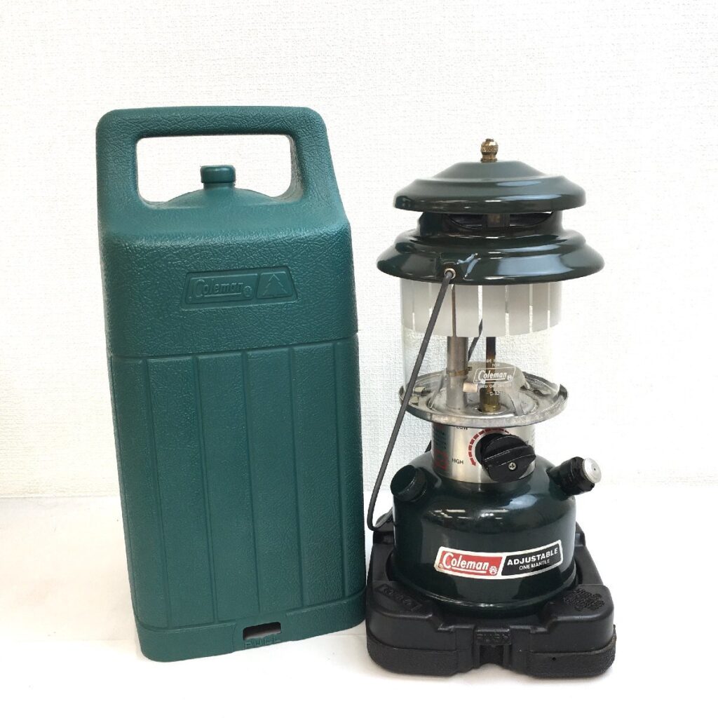 Coleman アウトドア ガソリンランタン Model 286-288 コールマン キャンプ