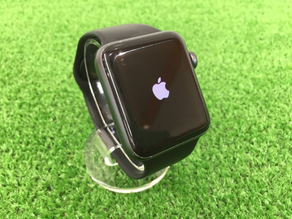 Apple Watch アップルウォッチ SERIES 2 WR-50M 42mm 初期化済