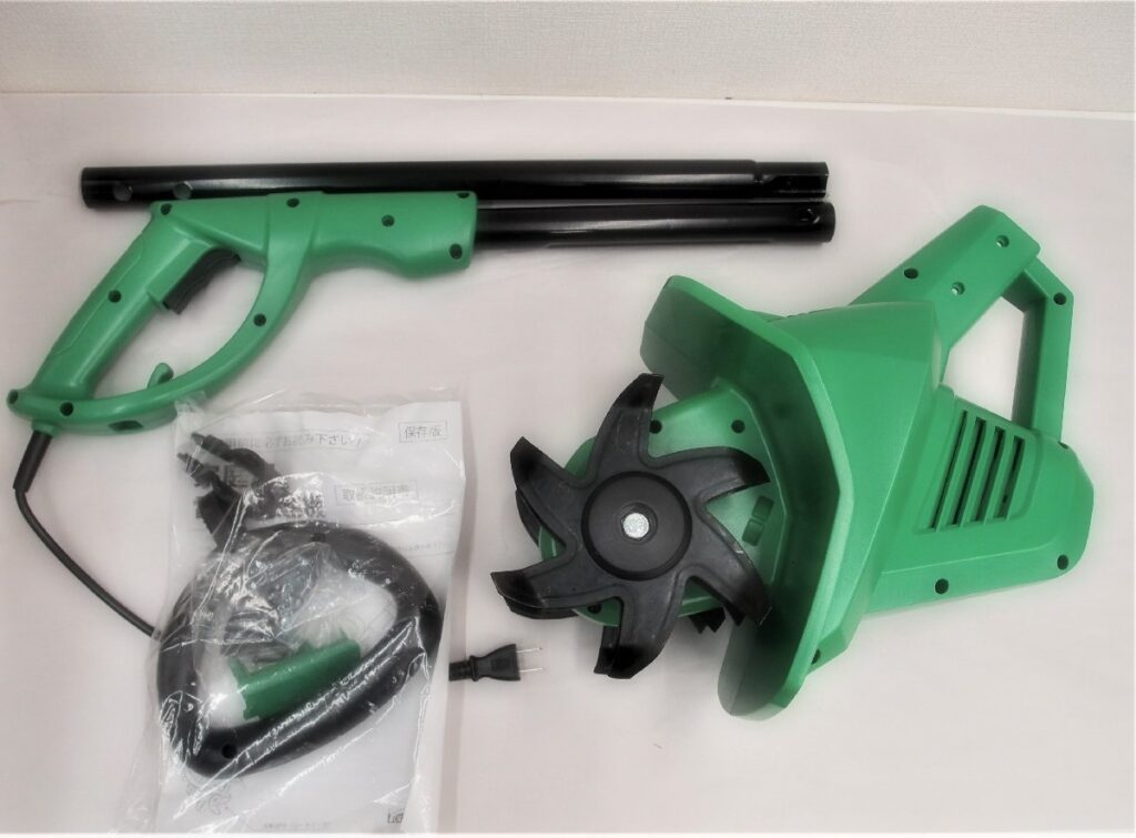 YOU KOH(通販のユーコー)家庭用電動耕運機 箱付き 家庭菜園