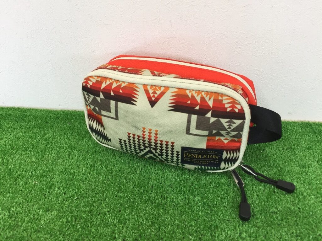 PENDLETON ペンドルトン CORDURA ポーチ バッグ