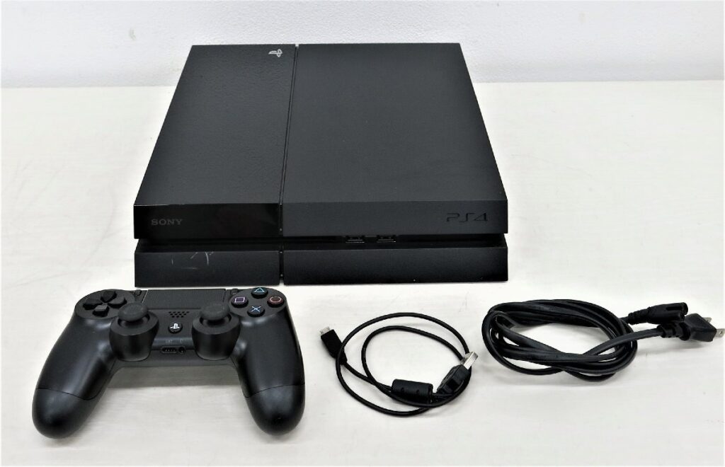 SONY ソニー PlayStation4 プレステーション4 PS4 プレステ4 本体 ジェットブラック CUH-1000A HDD500GB